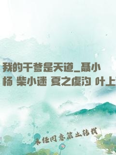 我的干爹是天道